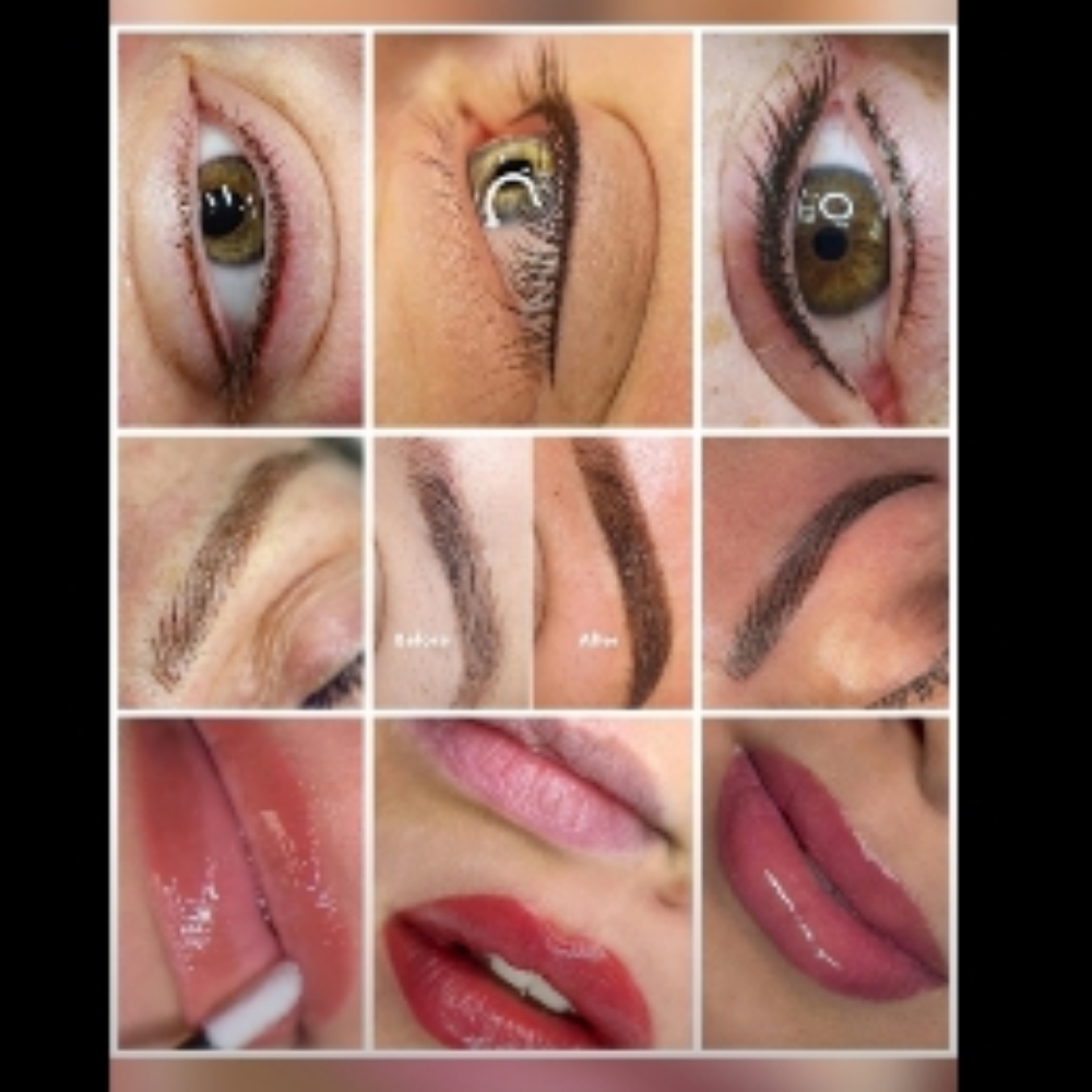 PERMANENT MAKEUP (initial&touch-up) at Phoenix Ink & Beauty (skin, lashes & permanent makeup) in Valrico, FL