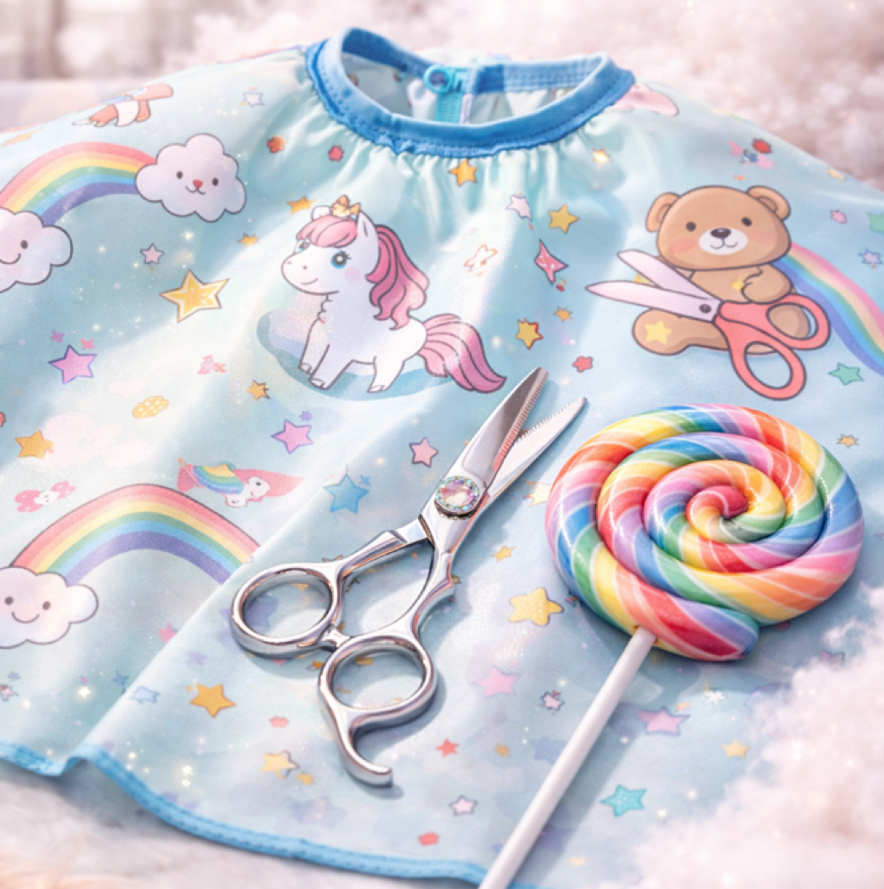 Kids Haircut (Ages 10 and Under) at Heavenly Hair Salon and Boutique in Hanover, PA