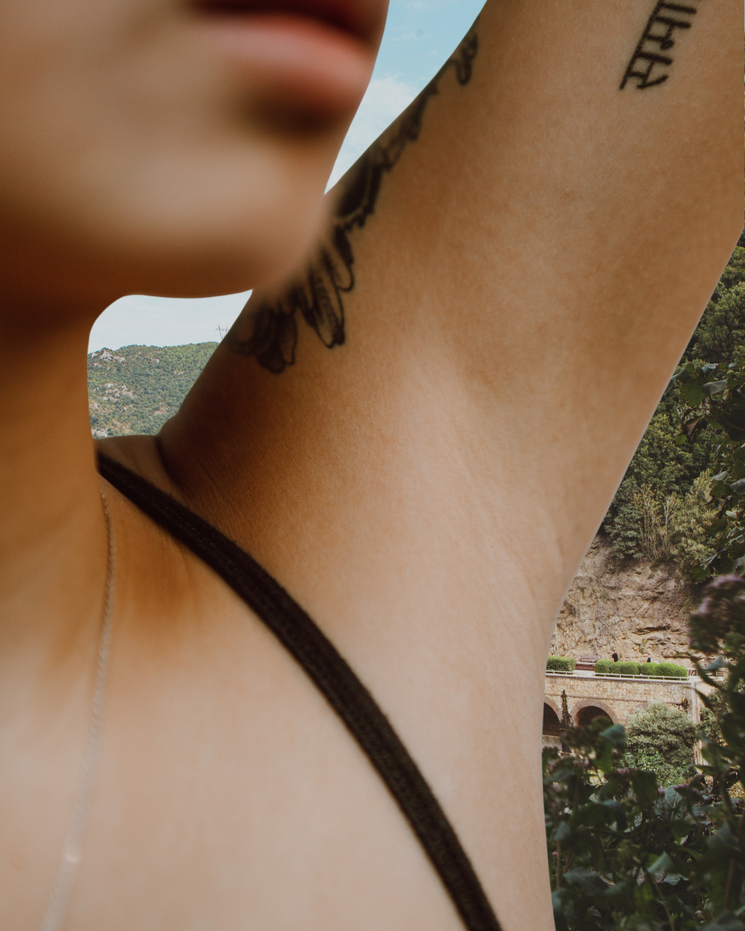 Underarm Wax