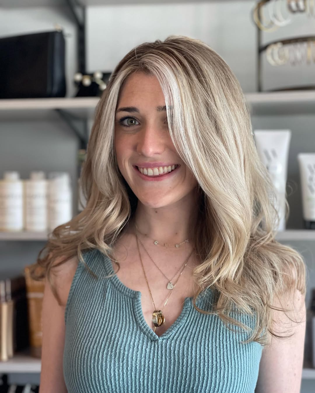 Face Frame Balayage Or Hightlight