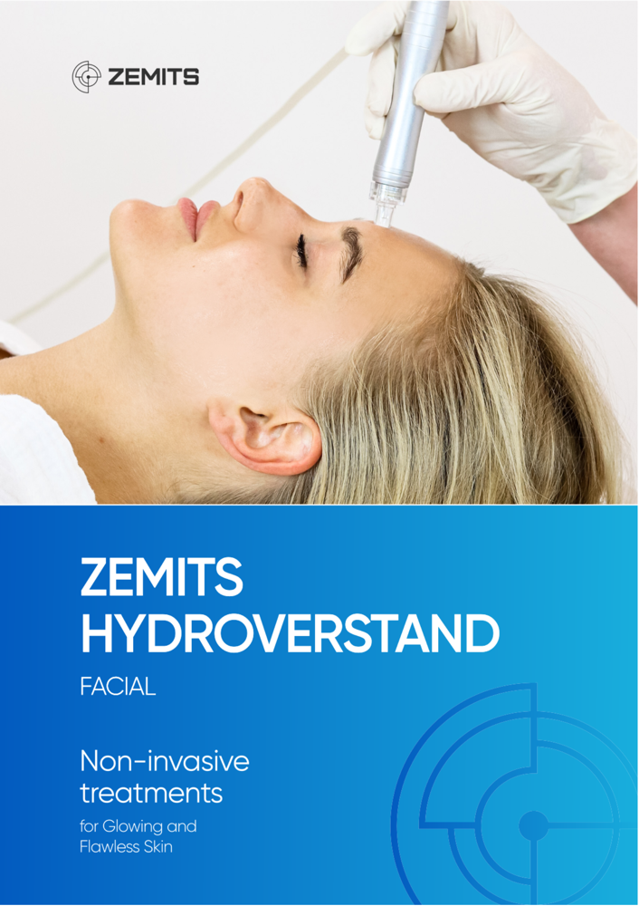 Hydrodermabrasion Facial