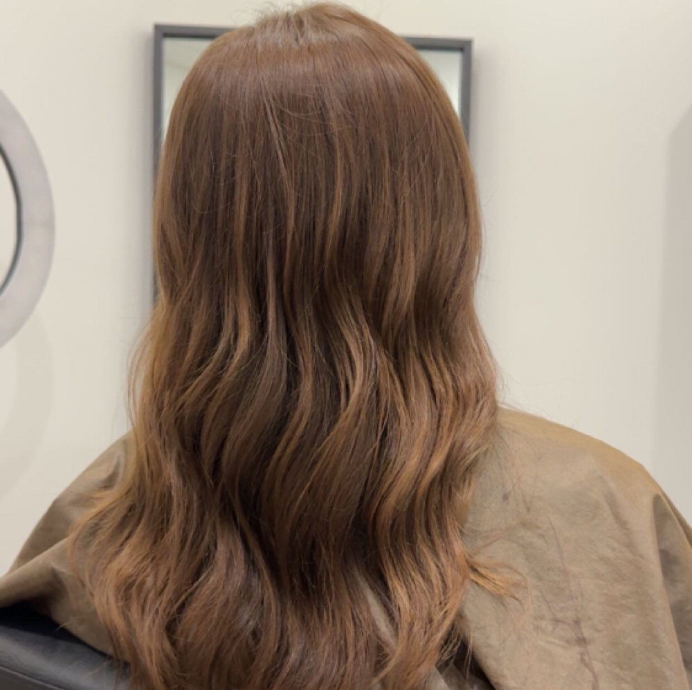 All Over Color at Divine Aesthetic in Lexington, KY