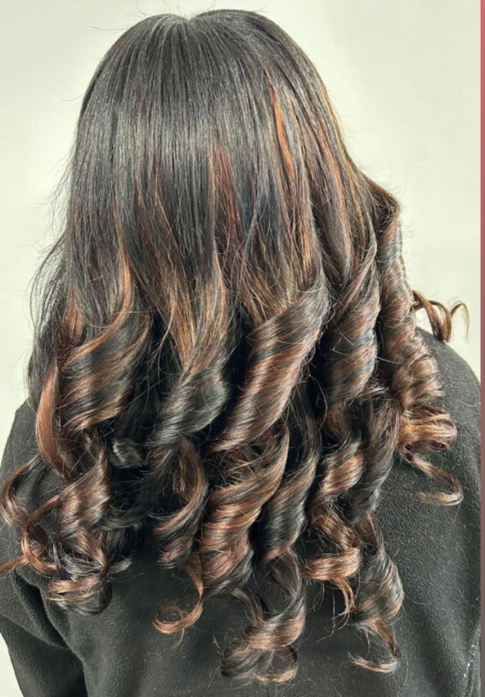 Traditional Sew-in Extensions