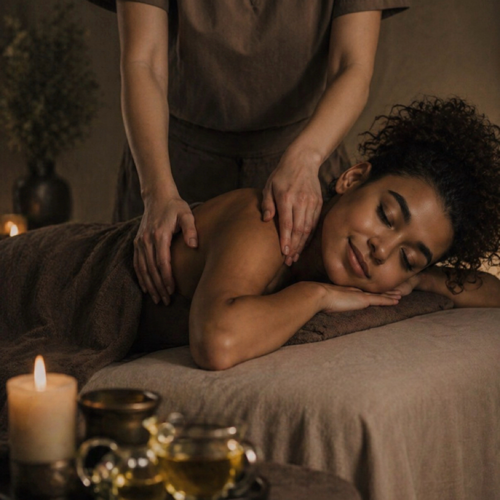 Thai Signature Massage at Amara Thai Spa in New York, NY