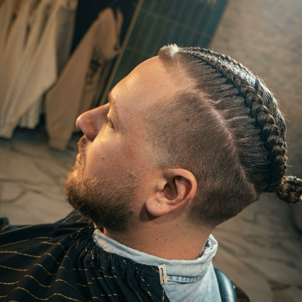 Two Braids at StylesByHer in King Of Prussia, PA