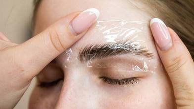 Brow Lamination