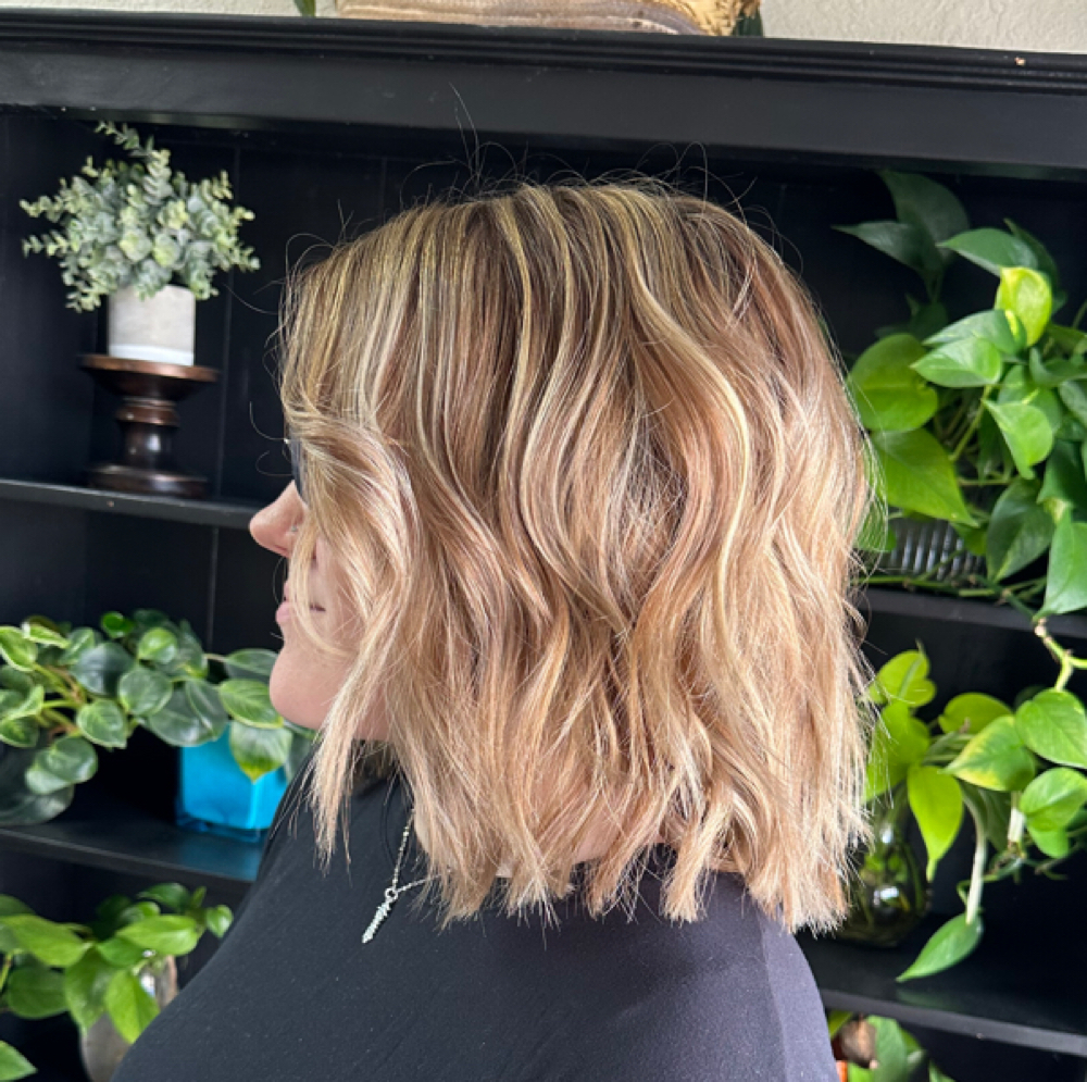 HAIR CUT + STYLING at Twisted Arch Beautique in Weatherford, TX