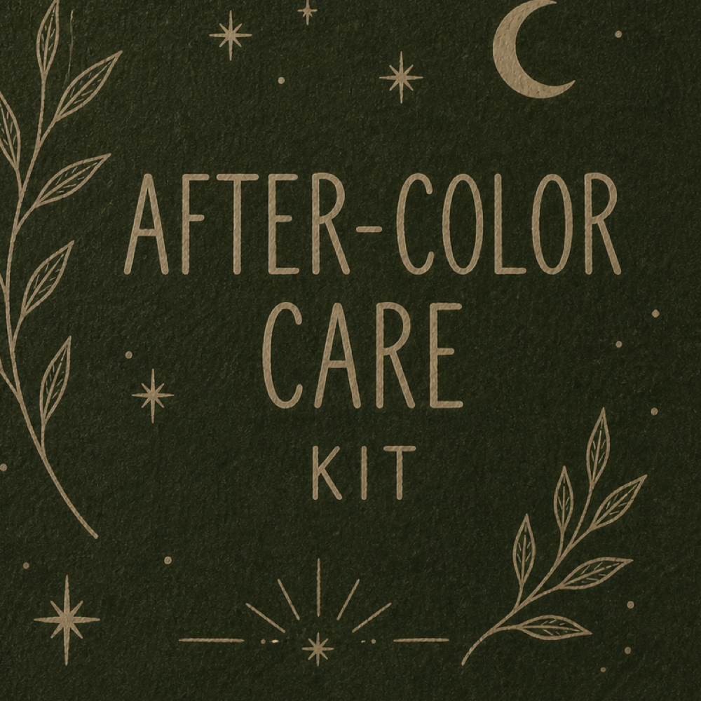 After Color Care Kit at Maxx Lee Studio in Staten Island, NY