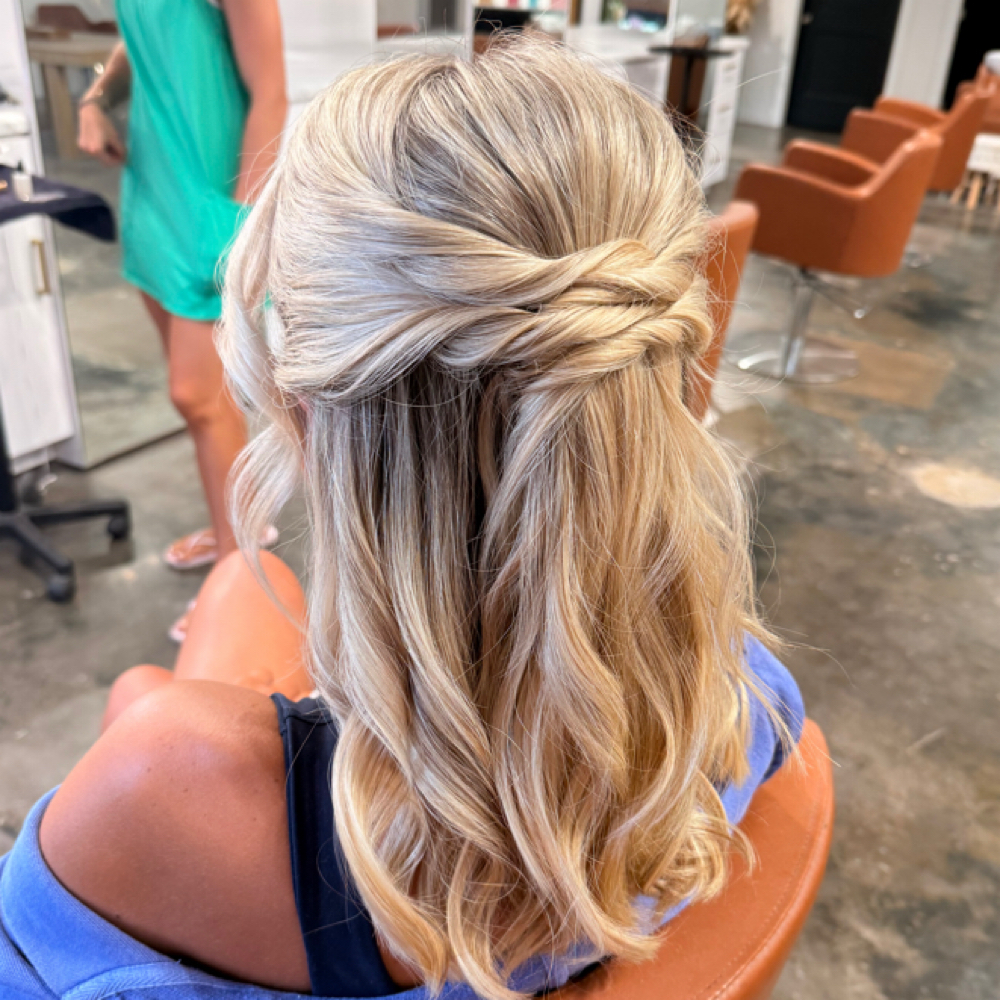 Hair Style - Formal at Hair and Makeup by Abby Gurley in Cullman, AL