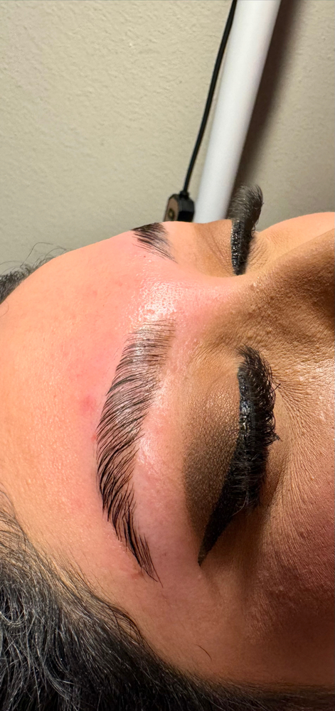 Brow Lamination
