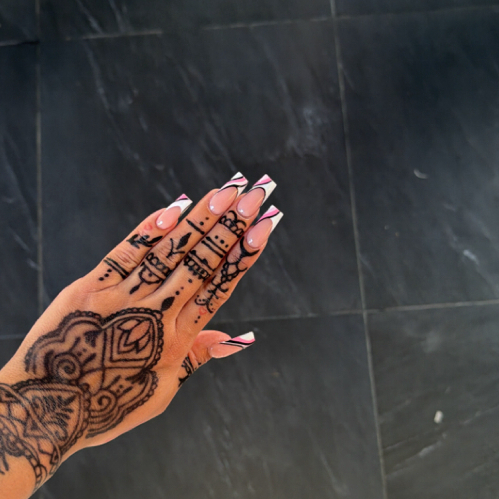 Nail Art at Lena Nail Studio in Lakewood, WA
