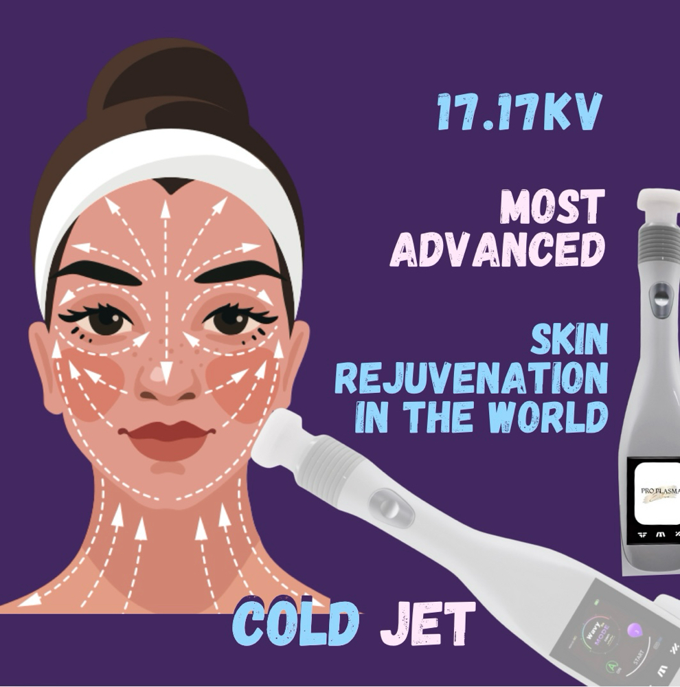 Skin Restoration Jet Single&Package
