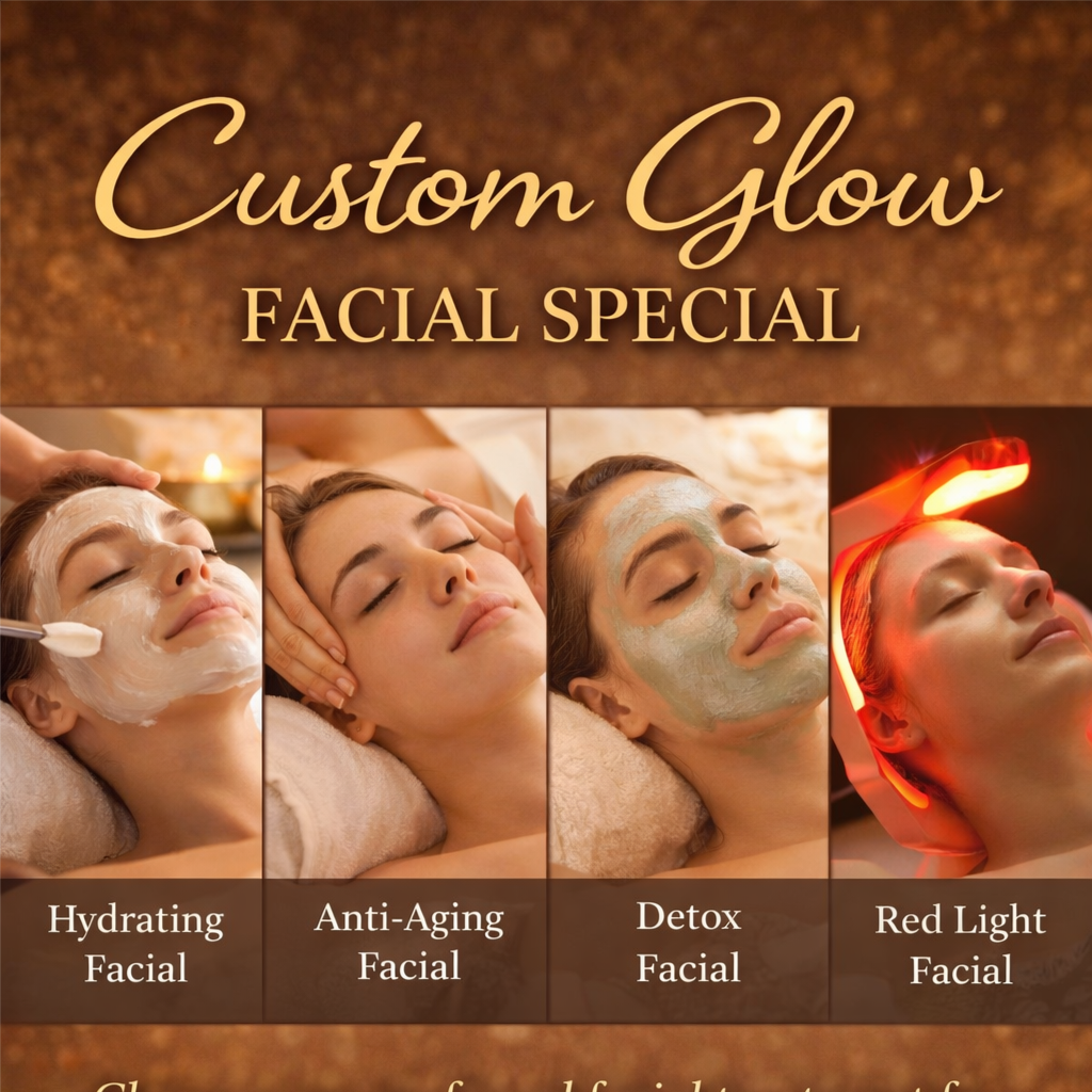 Custom Glow Facial Special