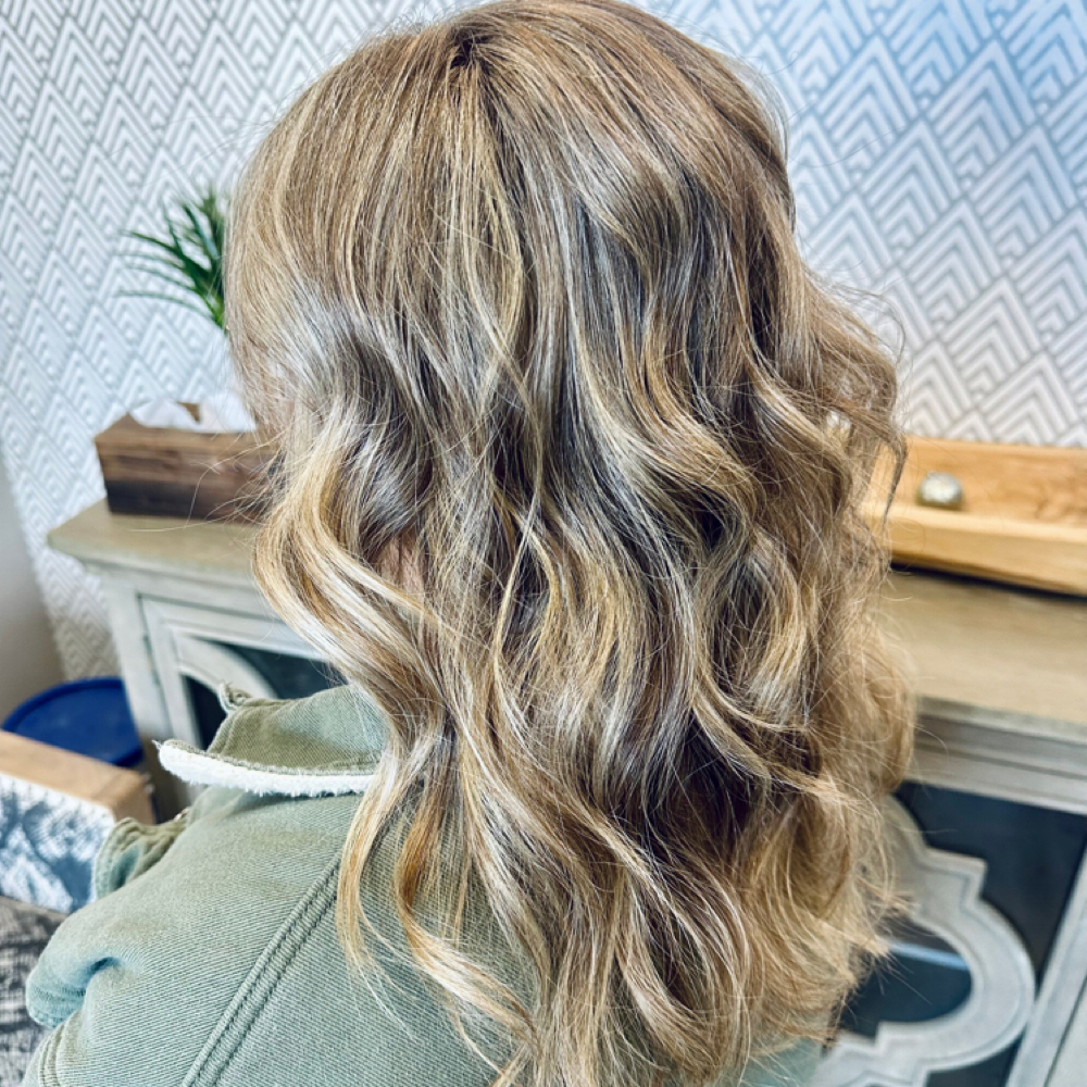 Balayage Hair Color at Whit’s End Salon in Mankato, MN