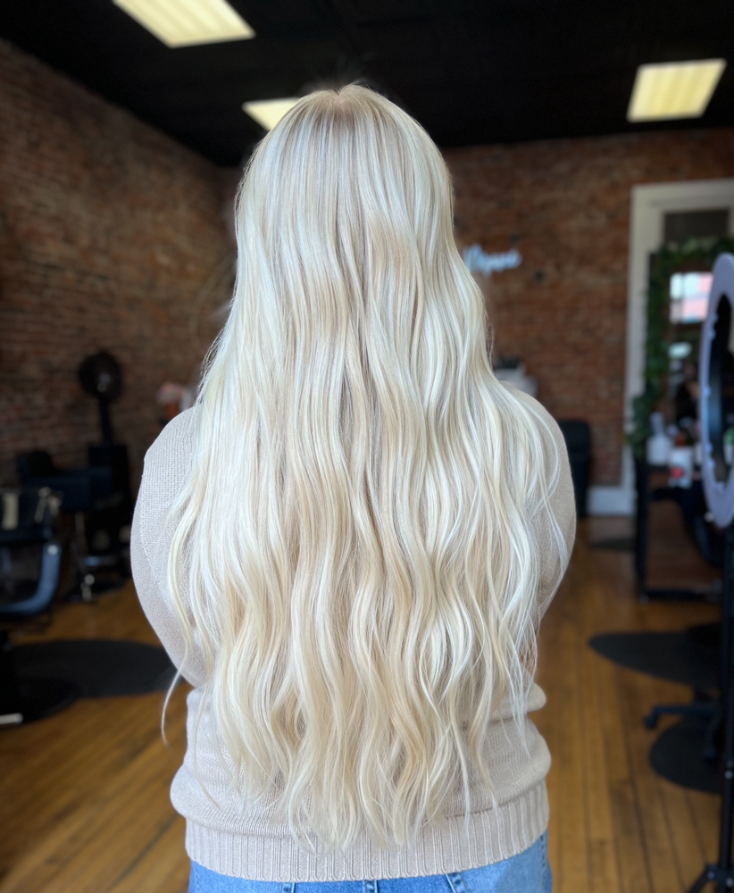 Blonding