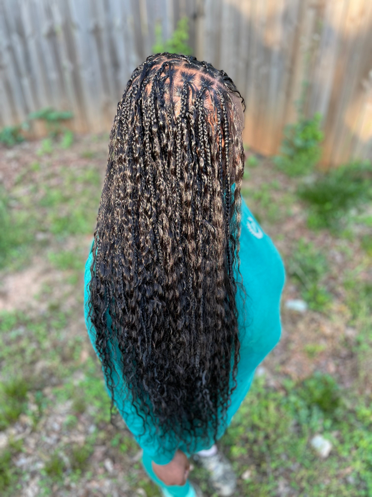 BORA BORA BRAIDS 🏝️