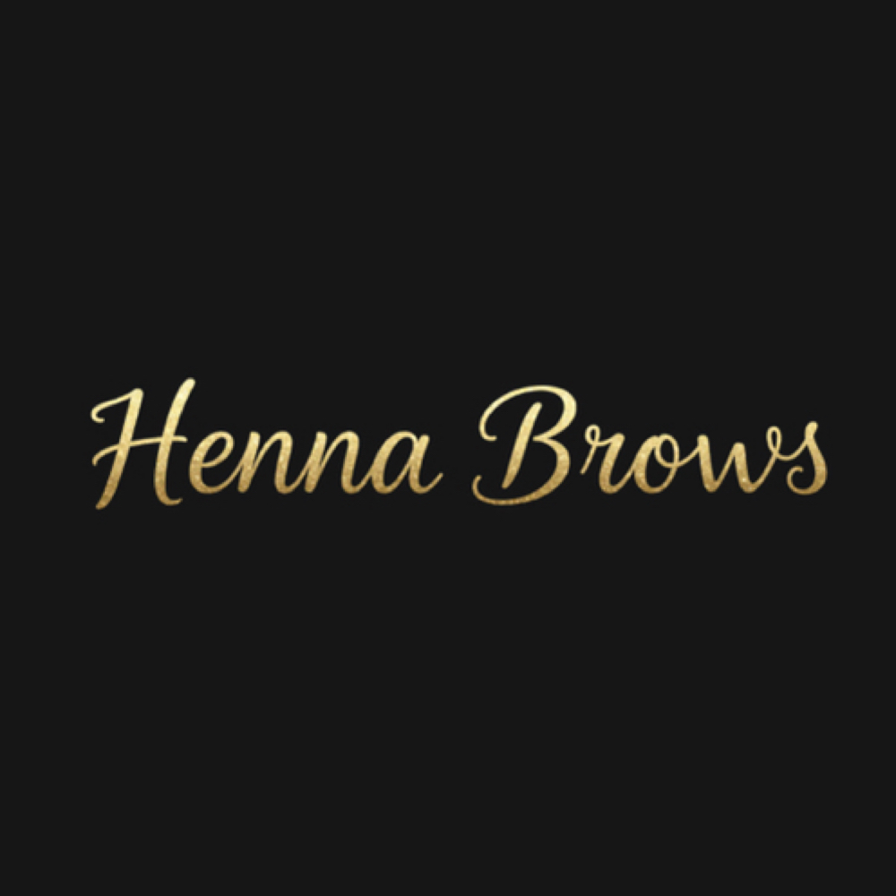 Henna Brows