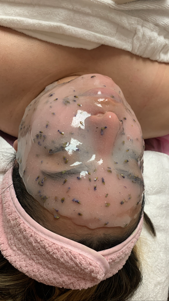 GLOW UP FACIAL
