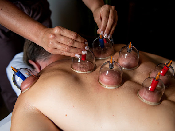 Cupping & Massage Combo