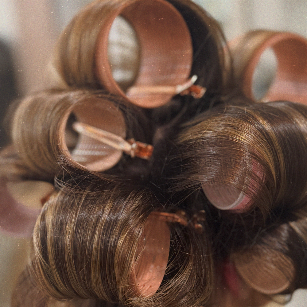 Roller Set ADD-ON ONLY at Beautybyk in Marion, MA