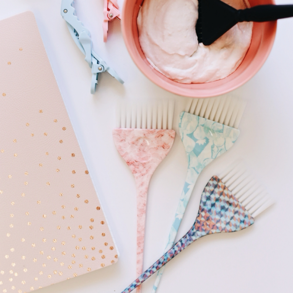 All Over Hair Color at Lindsey Morgan Artistry in Madisonville, KY