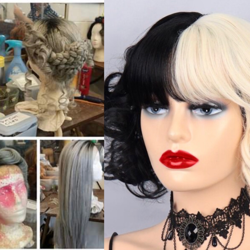 Theatrical Styling / Costume Wigs