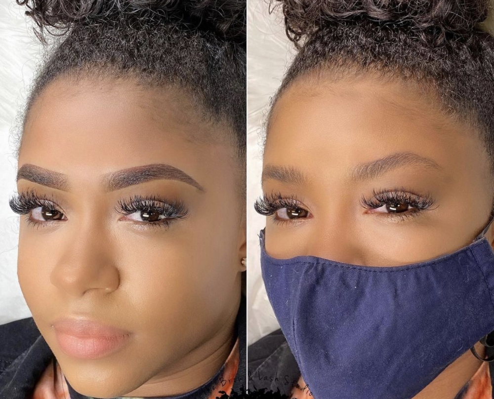 Brow Tint (Includes Brow Shaping)