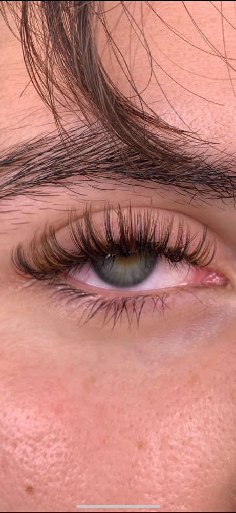 Color Lashes
