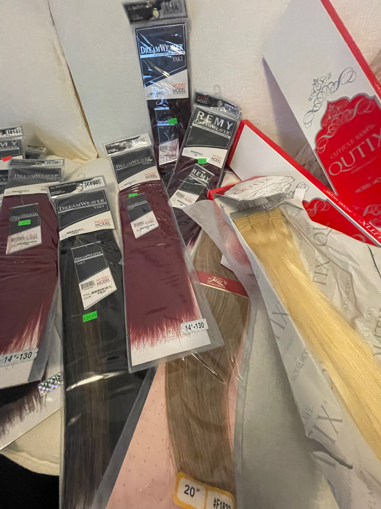 Pack Hair Special