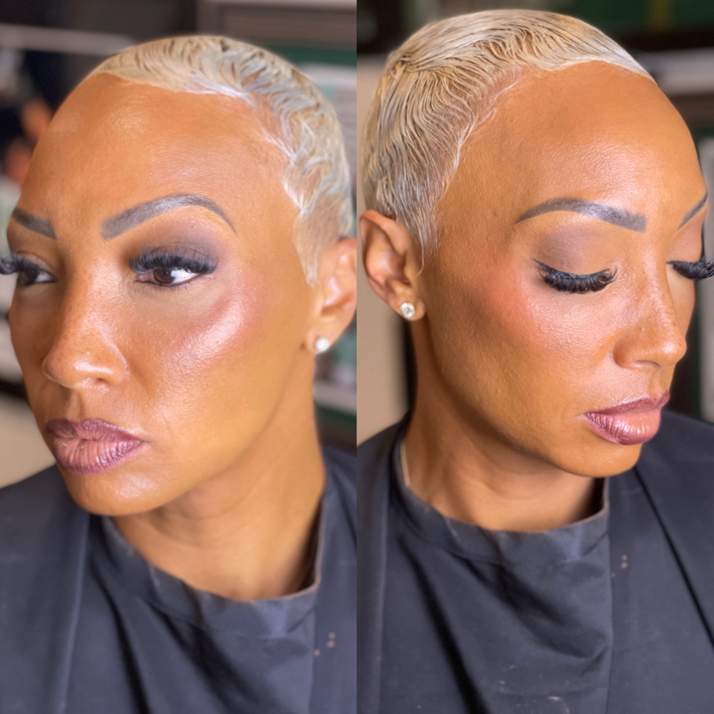 Airbrush Glam