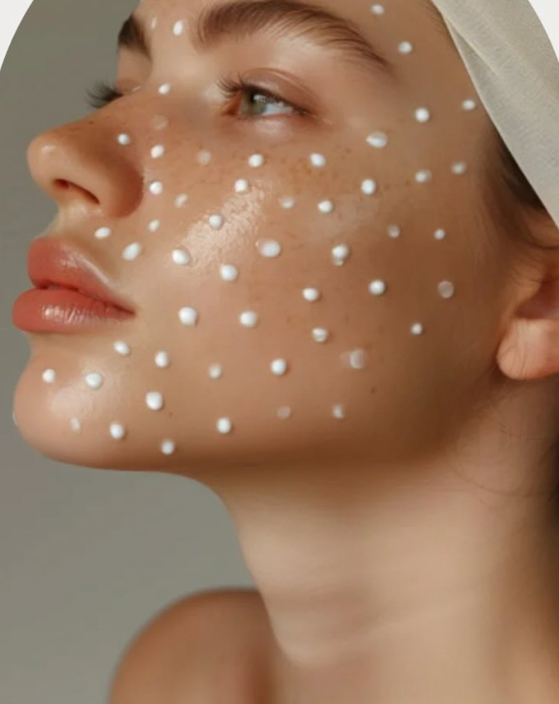 Liquid Microneedling Treatment