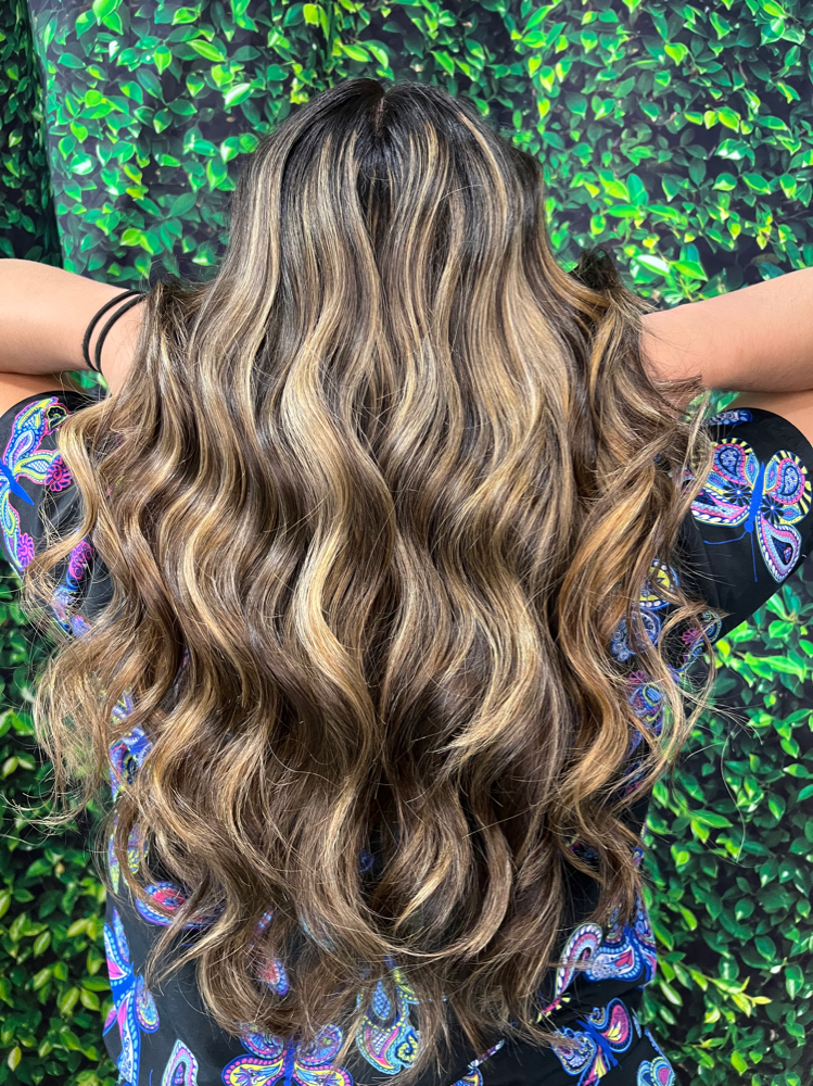 Balayage
