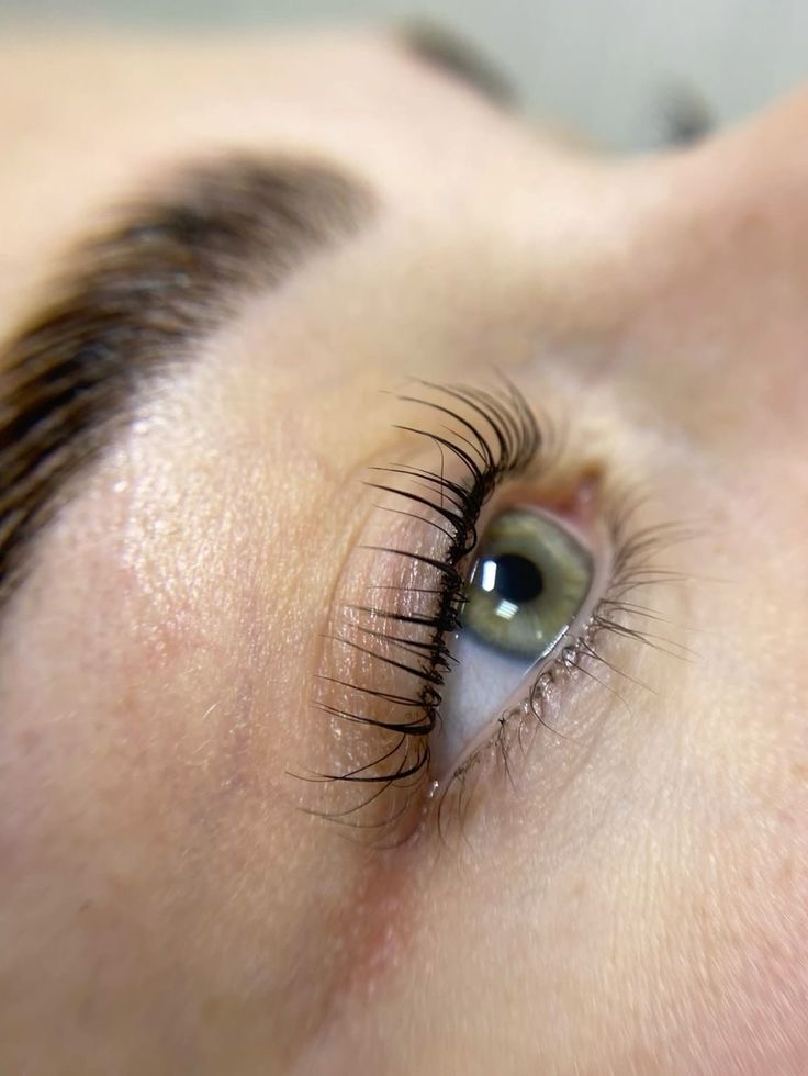 Lash Lift and Tint