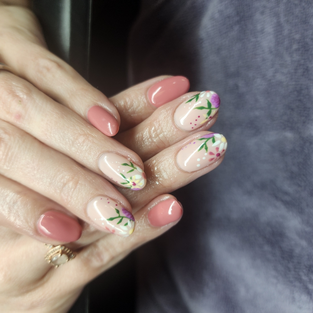 Nail Design Add On