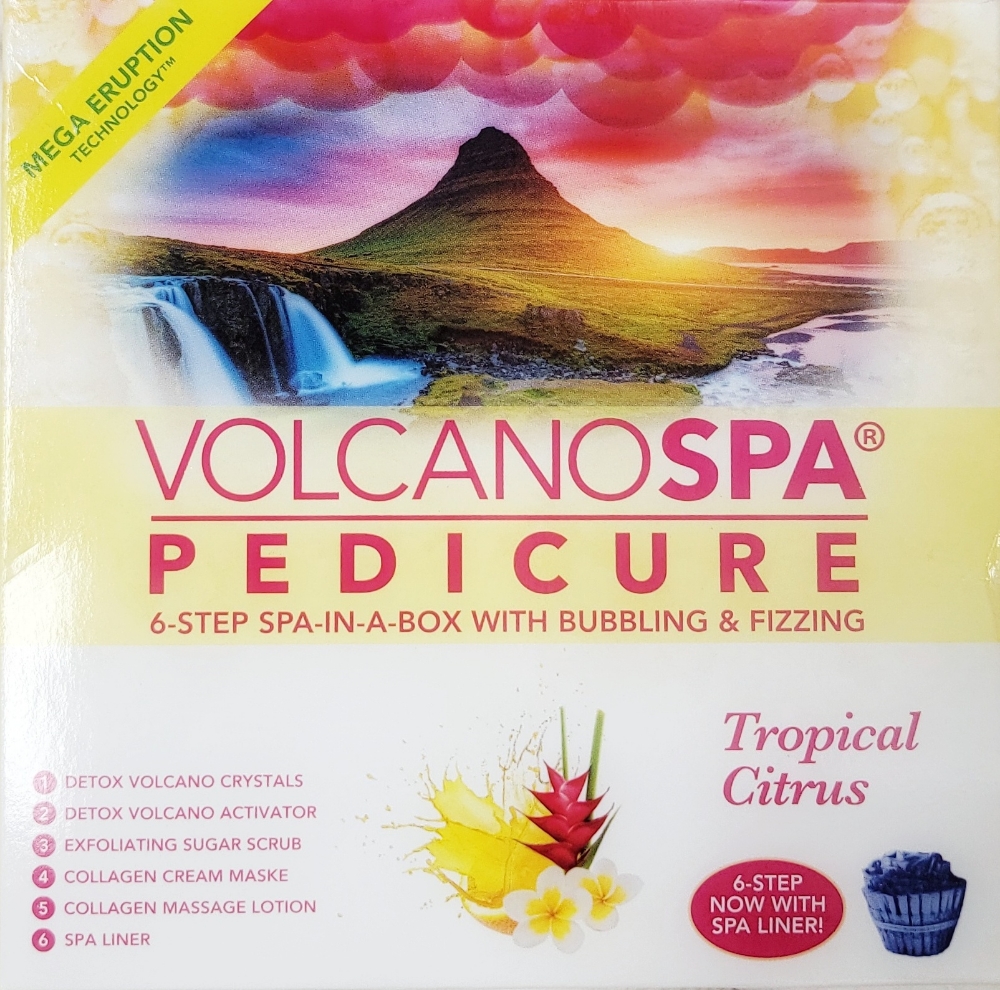 Volcano