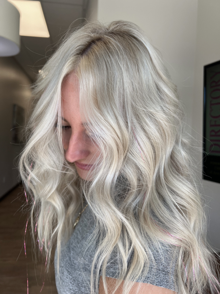 Full Blonding