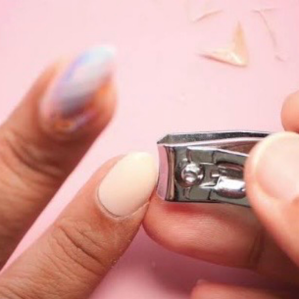 Clip Nails at Lovely Rustic Salon LLC in Sturgeon Bay, WI