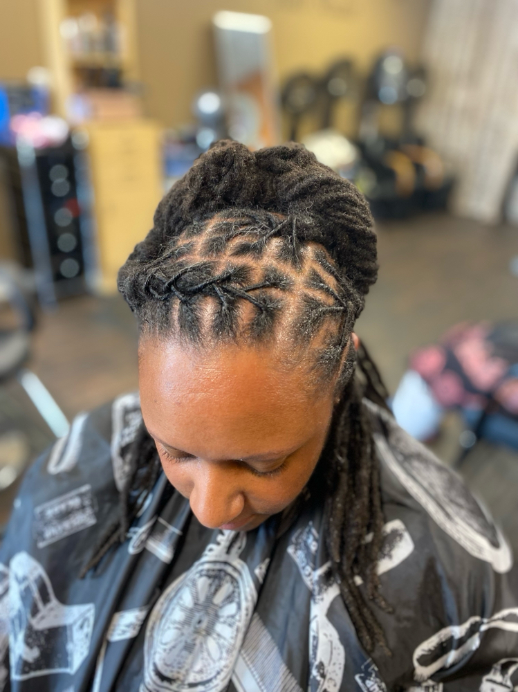 Loc Retwist