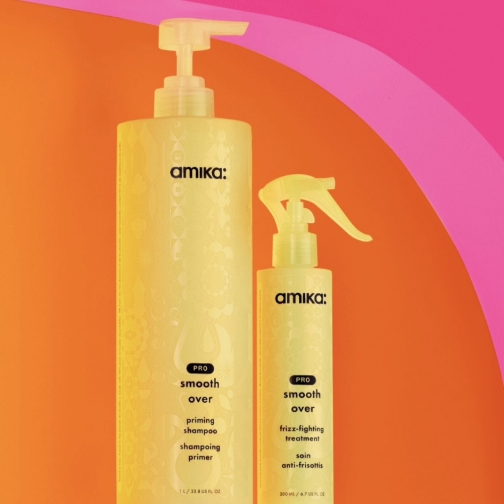 AMIKA: SILK PRESS TREATMENT at Empire Stylez Beauty & Barber Shop in Cookeville, TN