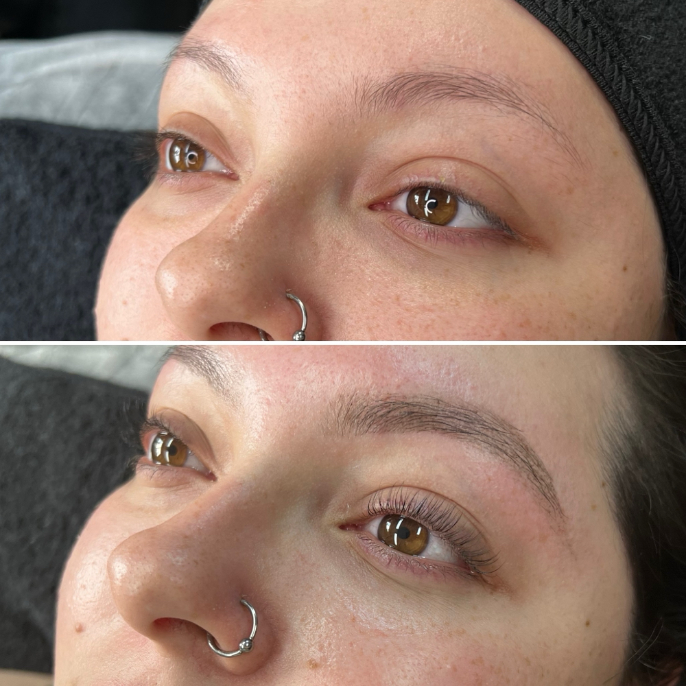 Lashes & Lams