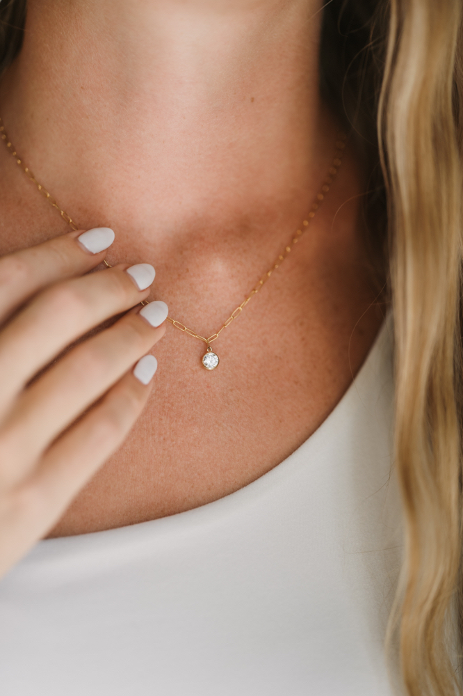 Gold Filled Necklace