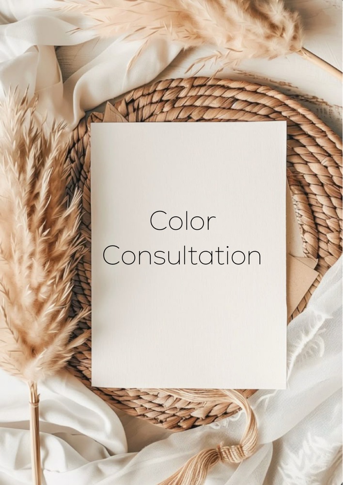 Color Consultation