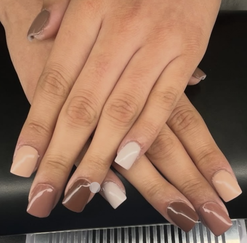 One Color Acrylic/GelX Sets