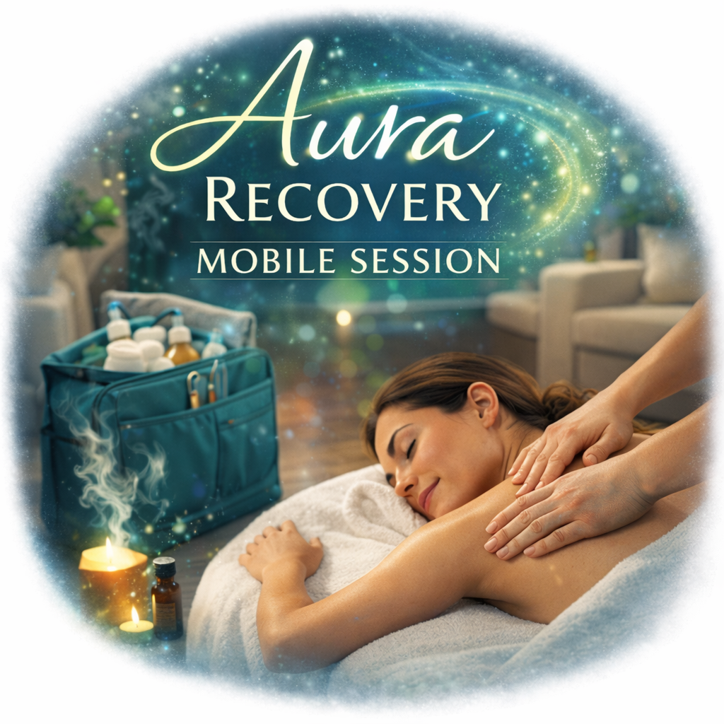 Aura Recovery Mobile Session