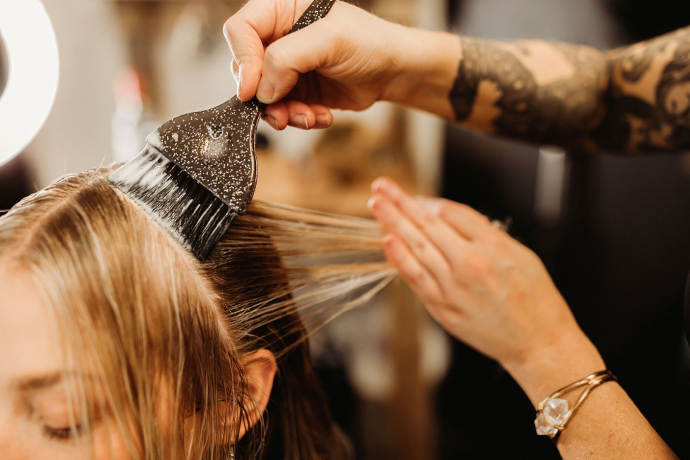 Root Touchup