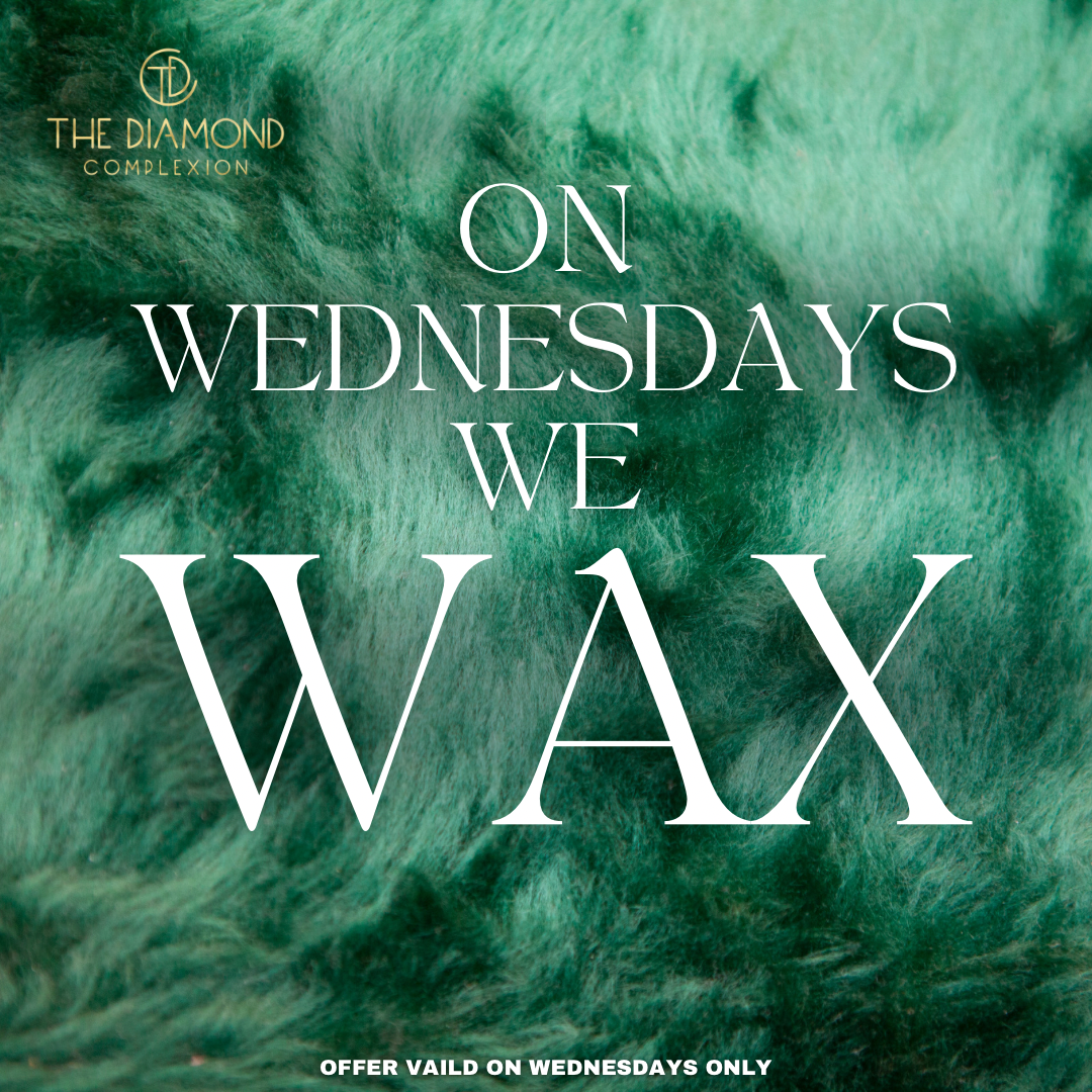 WAX WEDNESDAYS