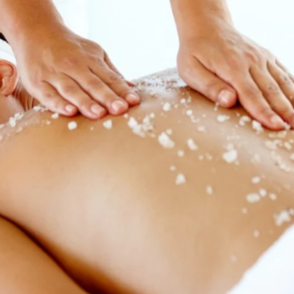 Back Facial at Mane Reflection Salon & Sugar Studio in Watertown, SD