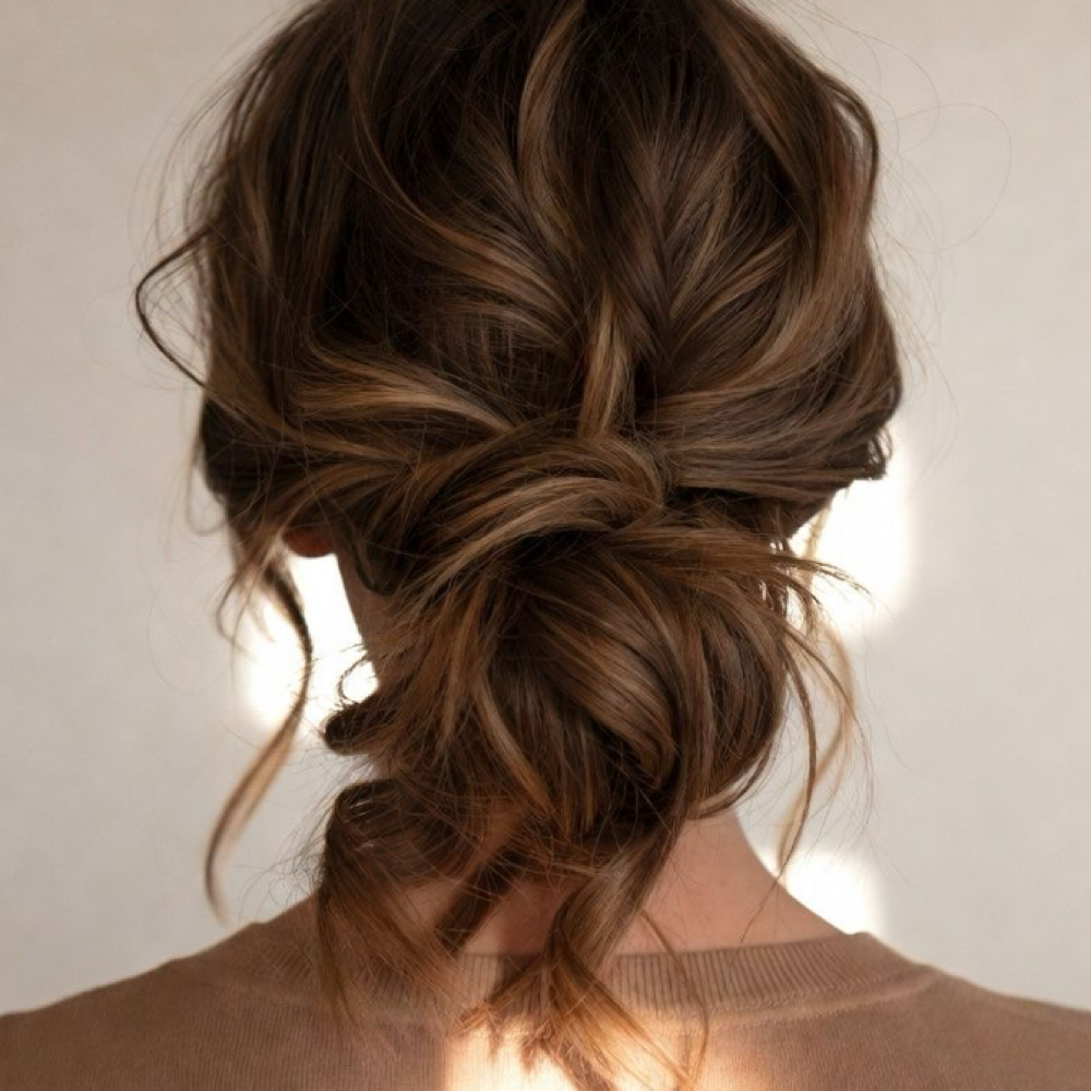 Bridal Hair Trial at Hair by Kaylee in North Platte, NE