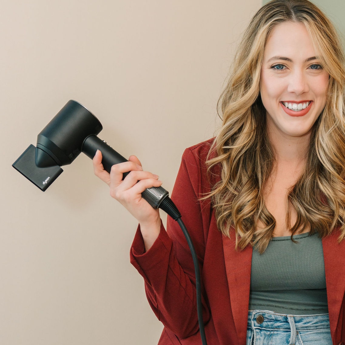 Blow Dry Style at Julep by Stovall Studios LLC in Taylors, SC