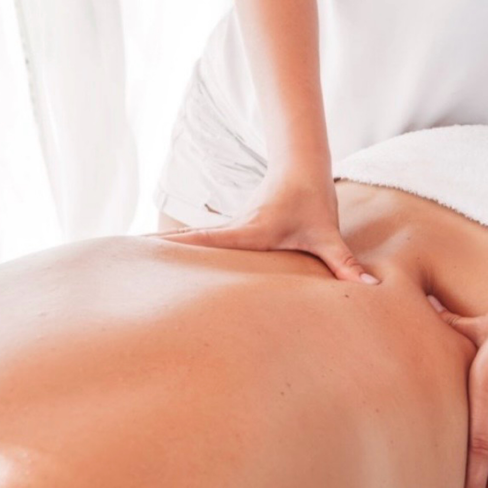 1 Hour Sciatica Massage at The Lux Day Spa in Riverside, CA